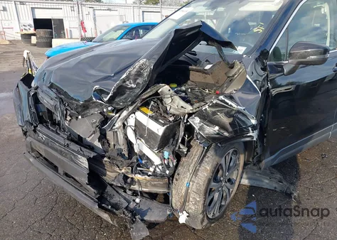 2023 Subaru Forester Limited из США, поврежденный, VIN JF2SKAPCXPH537917